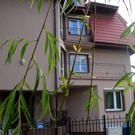 Appartement Dolna *