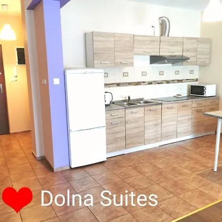 Dolna 아파트 크라쿠프