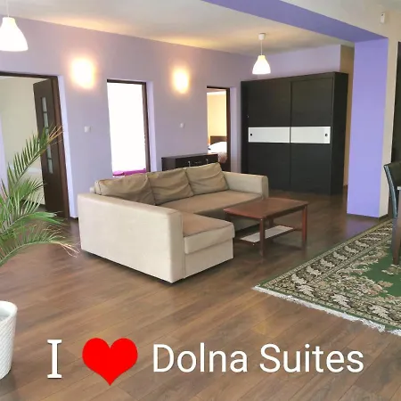 Apartment Dolna *