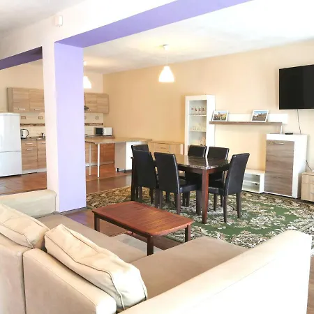 Dolna Apartment *