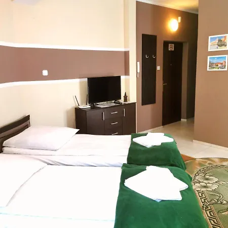 Apartment Dolna *