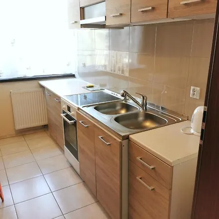 Apartment Dolna *