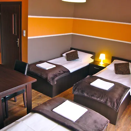 Dolna 아파트 크라쿠프