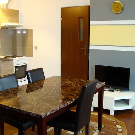 Dolna Apartman Krakkó