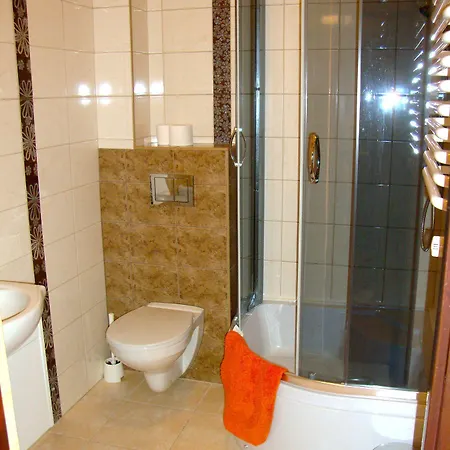 Dolna Apartman Krakkó