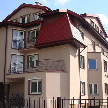 Dolna Apartment Krakow