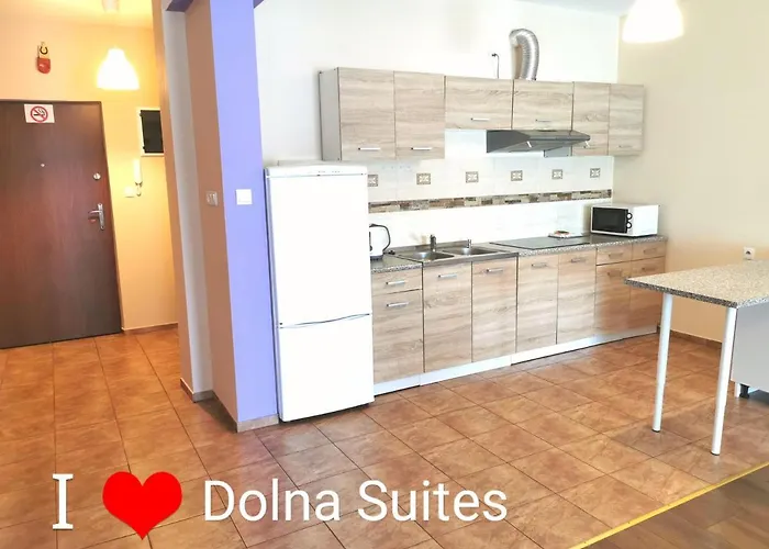 Dolna Apartament Kraków