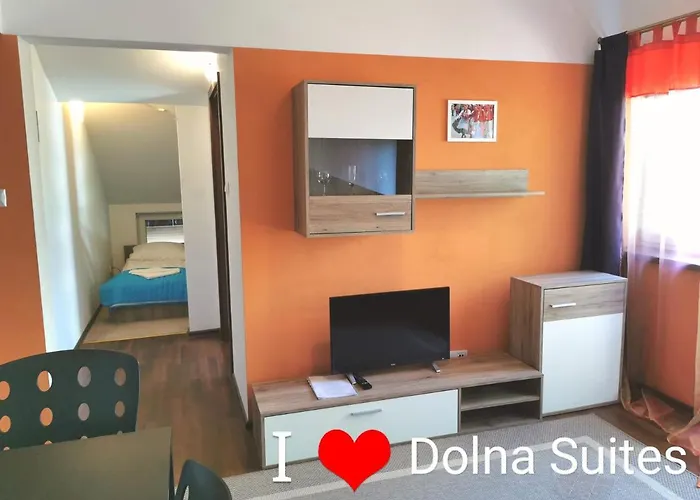 Apartament Dolna Kraków