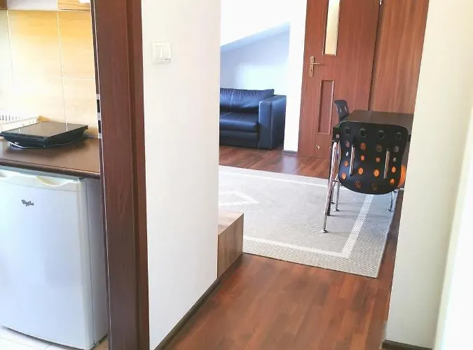 Dolna 아파트 크라쿠프