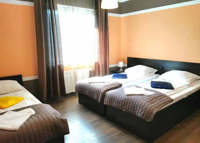 Apartament Dolna *