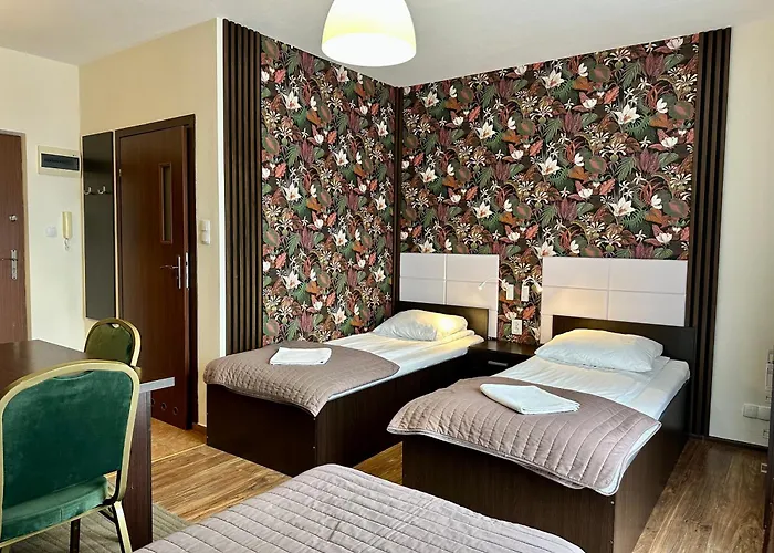 Apartament Dolna Kraków