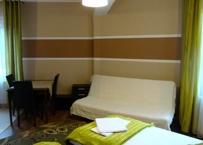 Apartament Dolna
