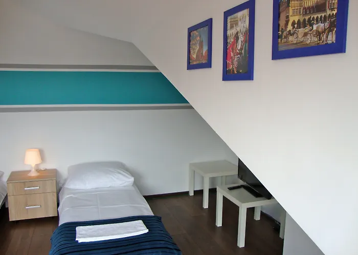 Apartament Dolna Kraków