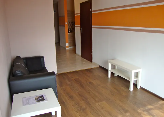 Apartament Dolna