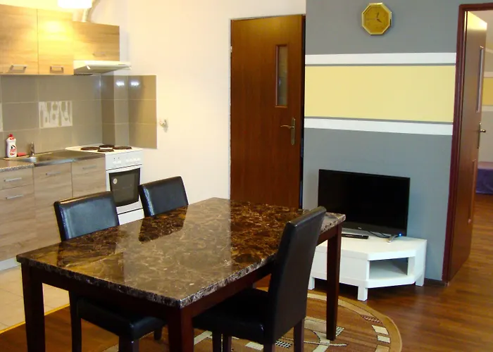 Dolna Apartament Kraków