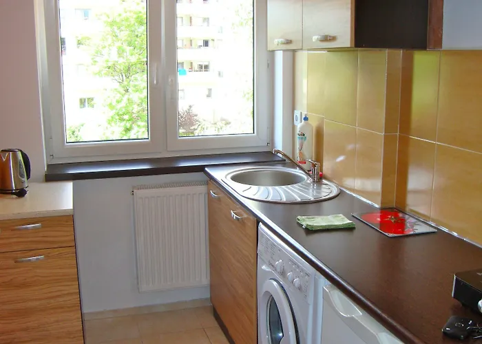 Apartament Dolna